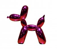 JEFF KOONS (AFTER)