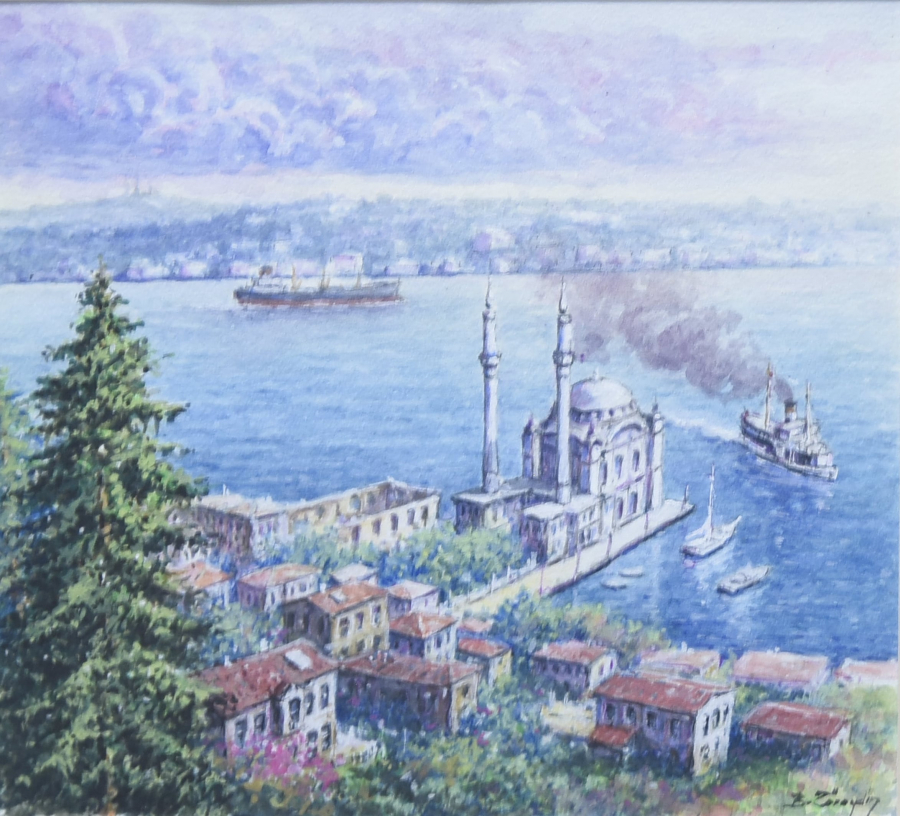 BAHRİ TÖRAYDIN