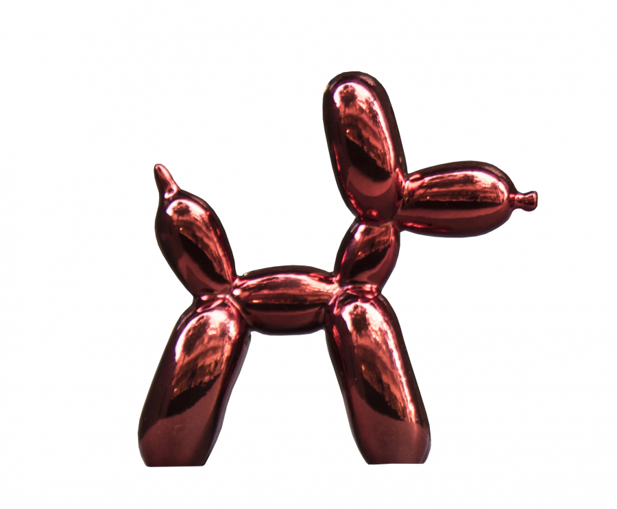 JEFF KOONS (AFTER)