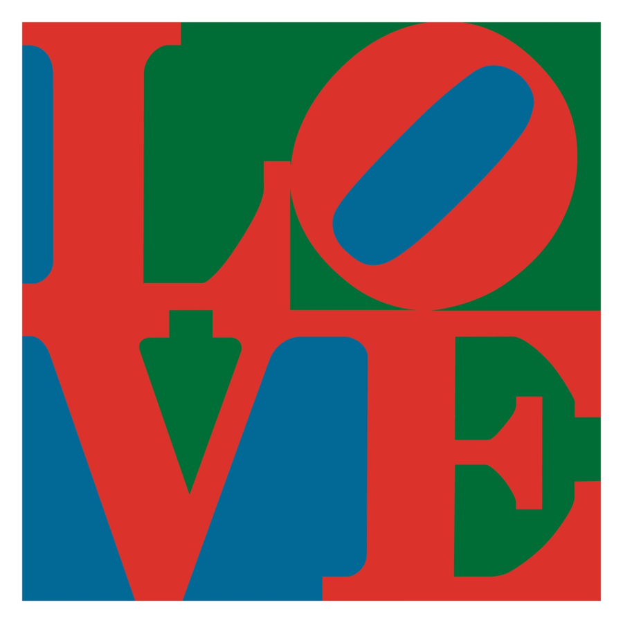 ROBERT INDIANA (AFTER)