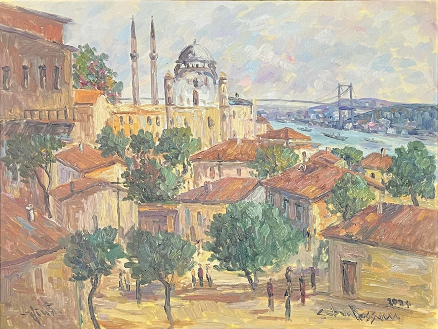 ÇOBAN RESSAM